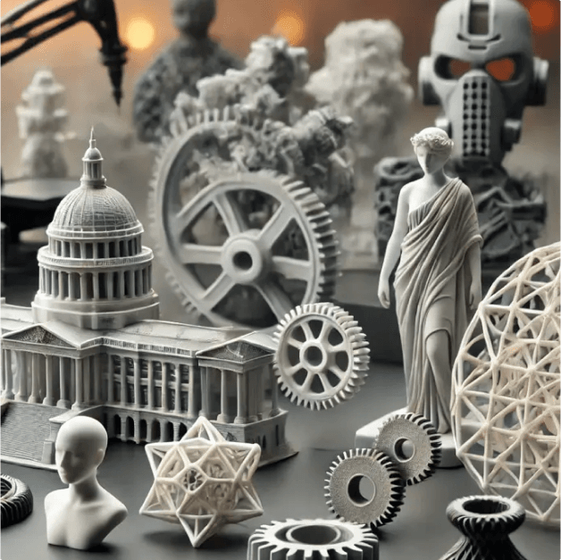 PrintForge Community - A group of makers collaborating on 3D printing projects